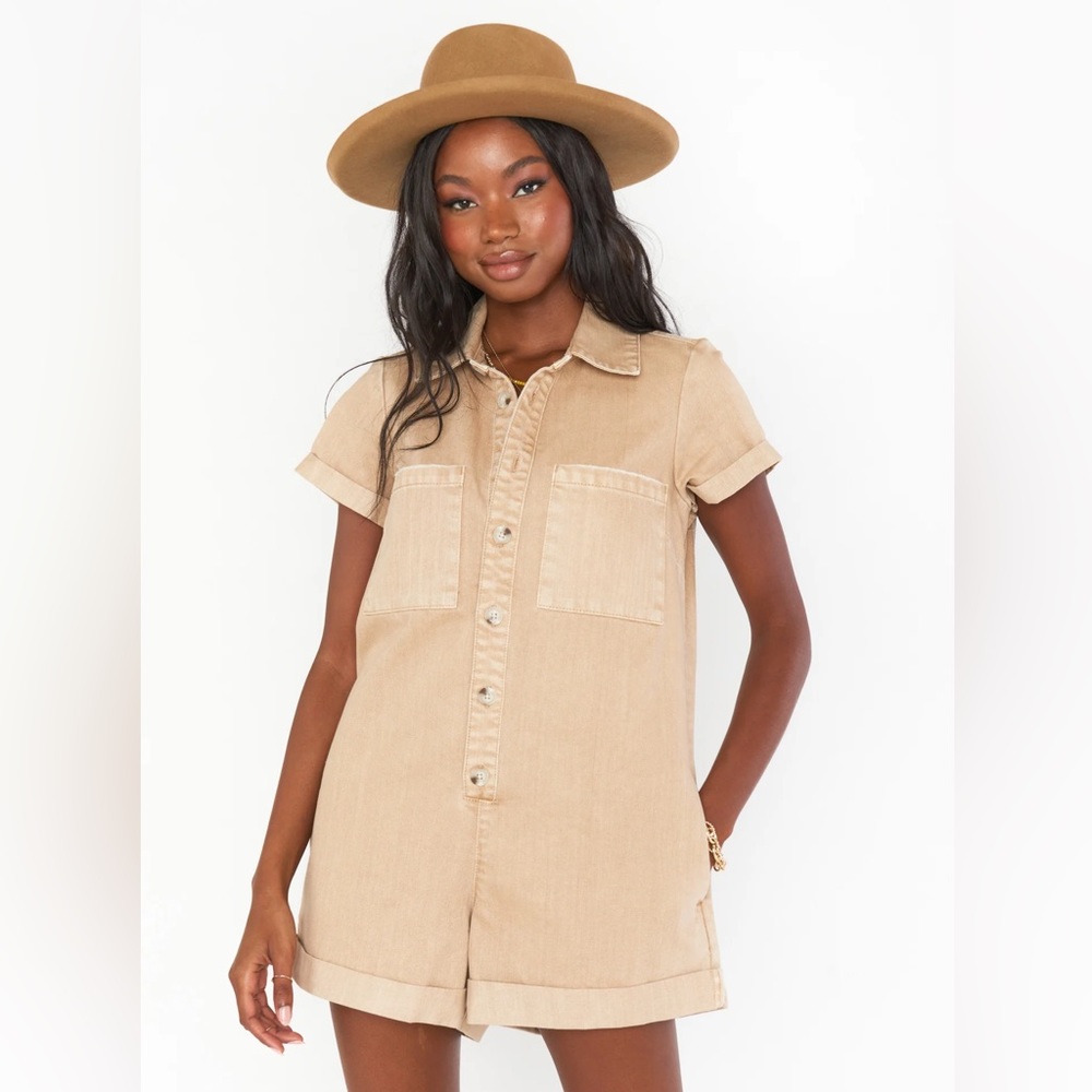 Show my your MUMU Range romper